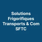 Solutions Frigorifiques Transports Com Sftc Transports Marchandises Ploudaniel Logo